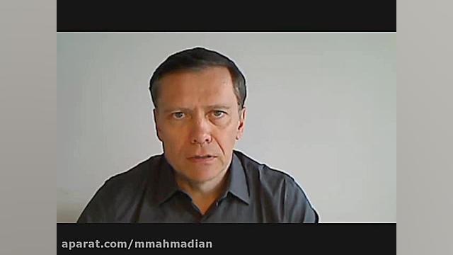 استاکس نت و تشخیص آن از طریق صدای سانتریفیوژ دکتر محمد مهدی احمدیان