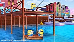 ❤ کارتون مینیون ها ❤