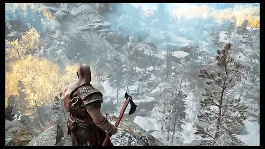 GOD OF WAR 4