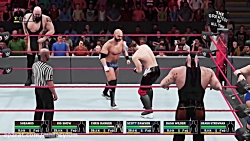 گیم پلی مای کریر در WWE2K18 | قسمت هجدهم