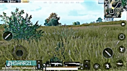 PUBG 5 Mobile : لباس استتار