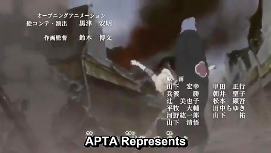 ناروتو شیپودن قسمت 173 (فارسی)