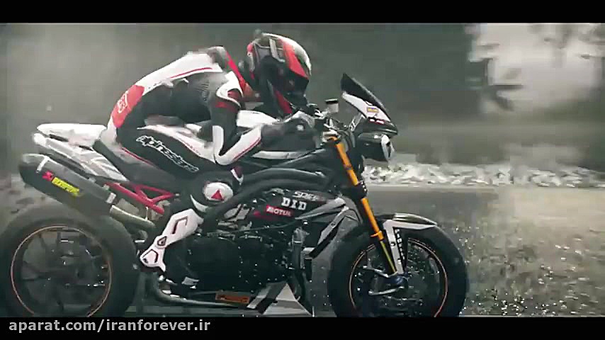 معرفی بازی جدید Ride 3   تریلر زمان57ثانیه