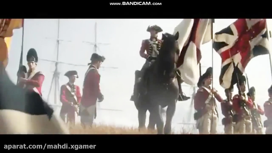 تریلر assassin creed III