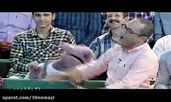 جناب خان و سعید آقاخانی کردی خ...