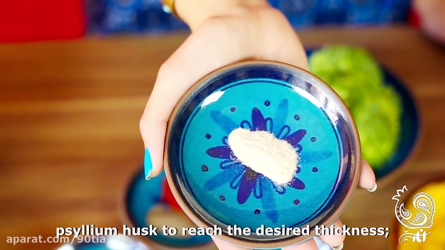 لازانیا ی خام گیاهی انار سبز و دلایل خام گیاهخواری ☆ Raw vegan lasagna