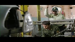 جناب سرگرد احمد سرخی چیکار میک...