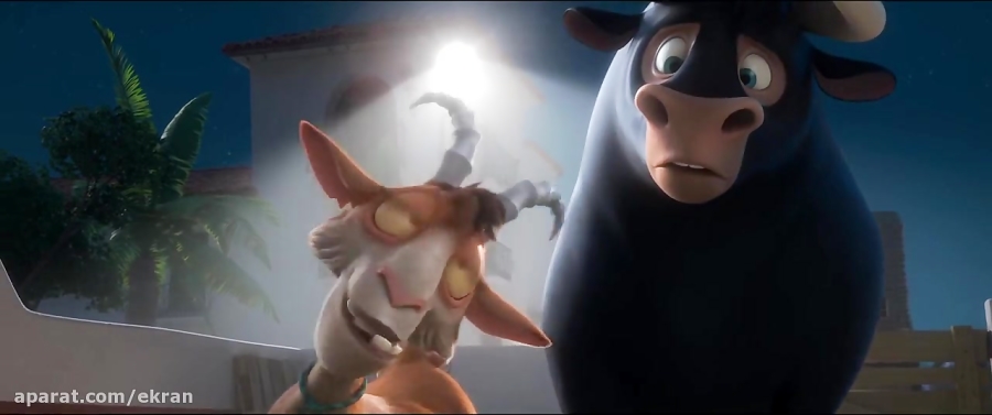 انیمیشن فردیناند Ferdinand 2017 دوبله فارسی(HD)