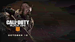 تریلر بخش سوم زامبی بازی Call of Duty Black Ops 4
