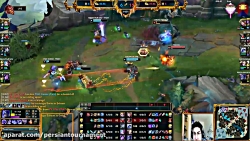 Gods of Iran vs TGC Game 2