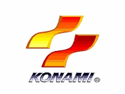 Konami Logo - Old