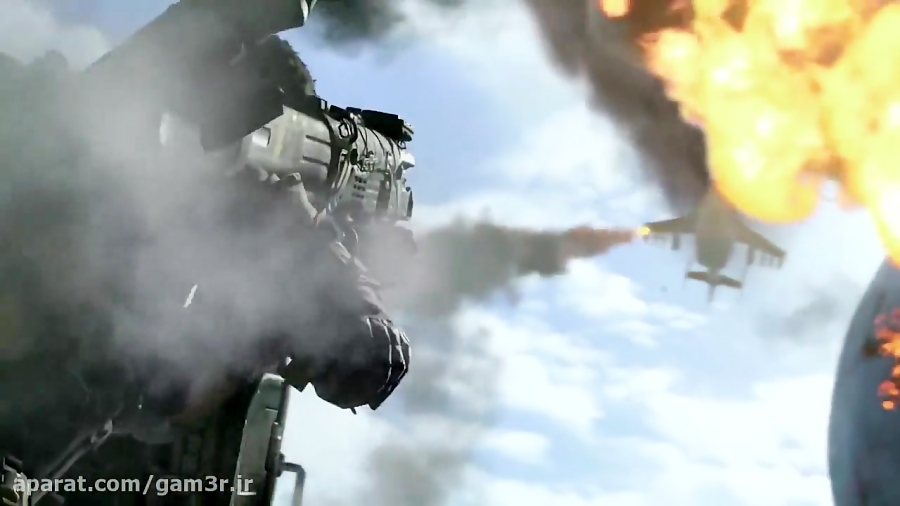 اولین گیم پلی بازی Call of Duty: Black Ops 4 - گیمر