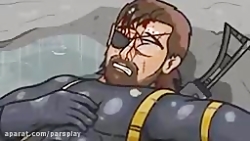 Metal Gear V - Fun Funny