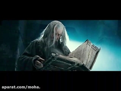 ارباب حلقه ها 1  یاران حلقه