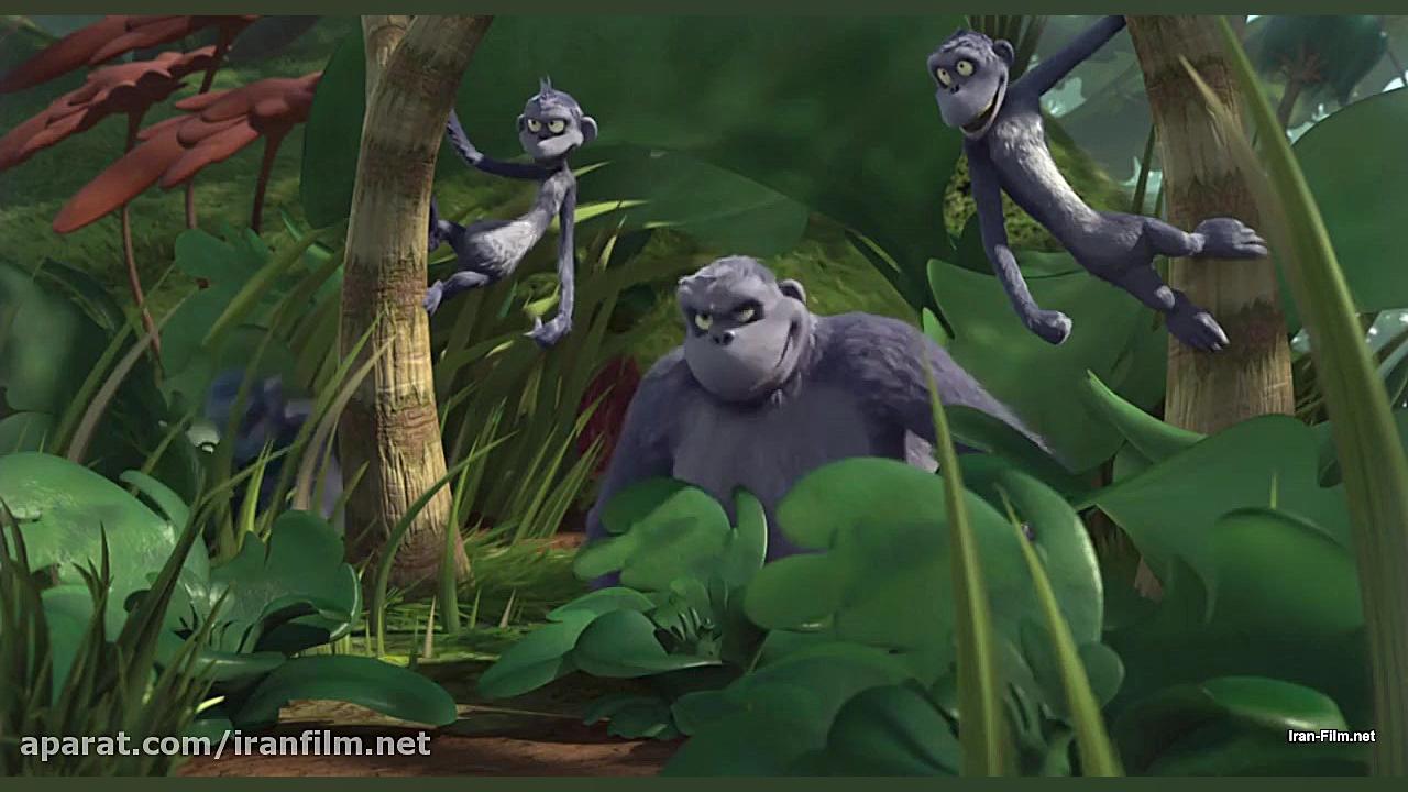 انیمیشن هورتن Horton Hears A Who! 2008 دوبله فارسی دندان شیری