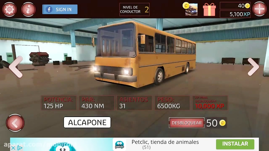 Bus Simulator 17 - Gameplay