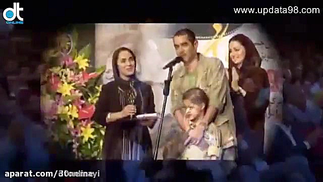 آنونس مراسم شانزدهمین جشن سینمایی حافظ 95 زمان108ثانیه