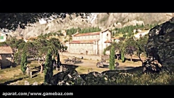 تریلر بازی تک تیراندازی Sniper Elite 4 برای پلی استیشن۴