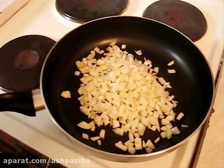 Adas Polo - طرز پخت عدس پلو