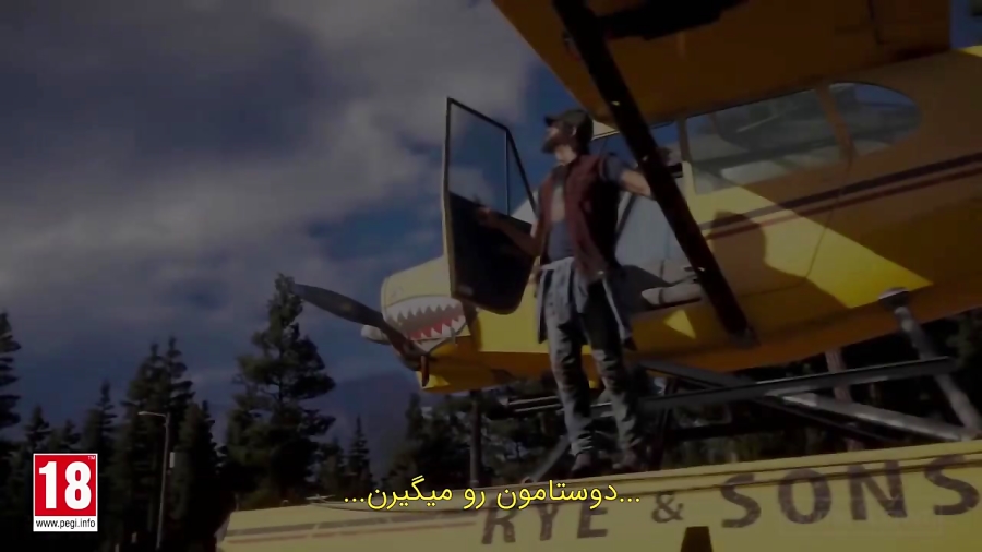 تریلر - Far Cry 5 - Story Trailer
