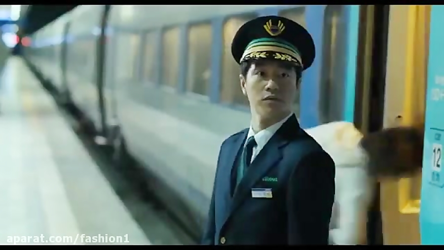 فیلم سینمای قطار بوسان Train To Busan 2016 زمان113ثانیه