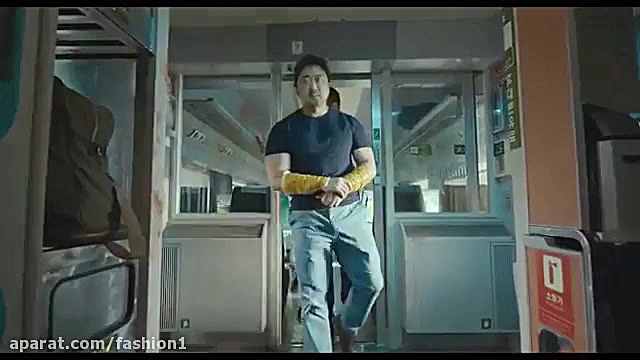 فیلم سینمای قطار بوسان Train To Busan 2016 زمان113ثانیه