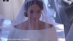 Prince Charles walks Meghan Markle down aisle to marry Prince Harry Prince Charles walks Meghan Markle down ai...