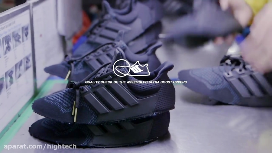 Process The Adidas Ultra Boost AKA The World s Best Running Shoequo