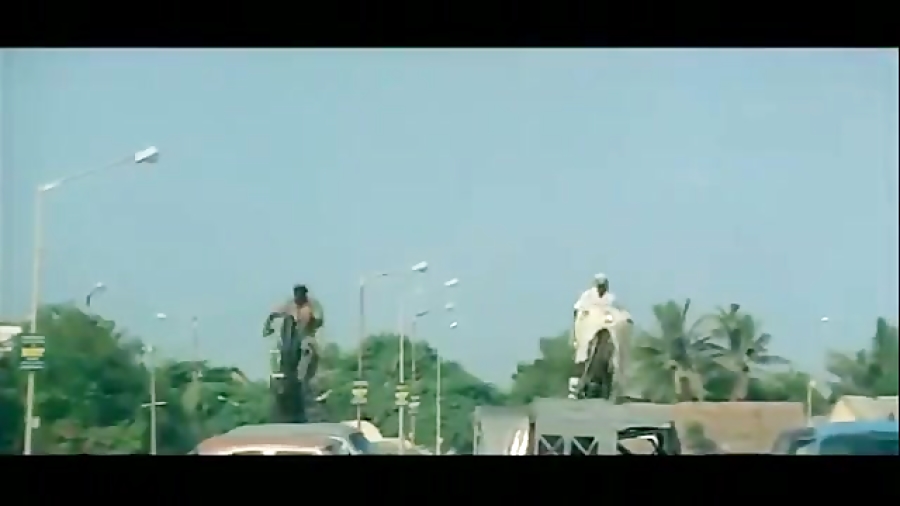 بدل کارهای دنیا همگی فرار کردن...