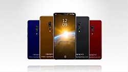 گوشی - مشخصات - OPPO Find X