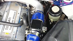 موتور های پر قدرت خودرو ها