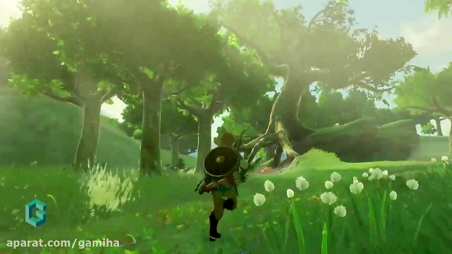 تریلر بازی The Legend of Zelda مخصوص Switch | گیمیها