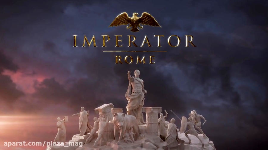 تریلر معرفی Imperator Rome