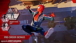 Marvel#039;s Spider-Man Official Pre-Order Trailer