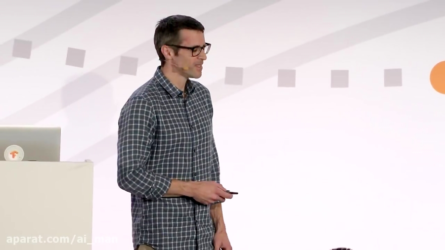 شرکت کوکاکولا - TensorFlow Dev Summit 2018