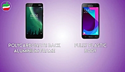 ویدیو مقایسه دو گوشی Nokia 2 و...