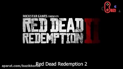 تریلر غیر رسمی Red Dead Redemption 2  با زیرنویس فارسی