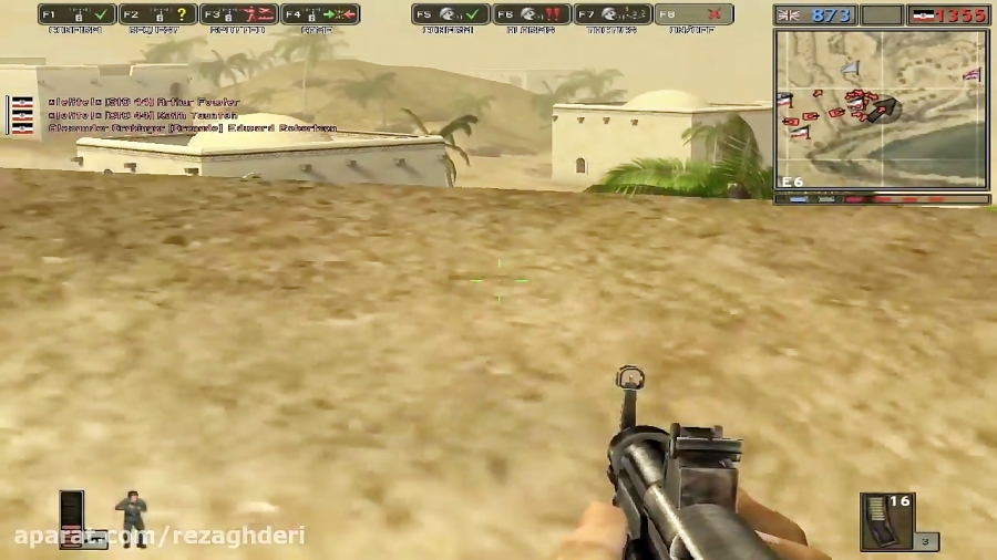 Battlefield 1942 Gameplay (HD)
