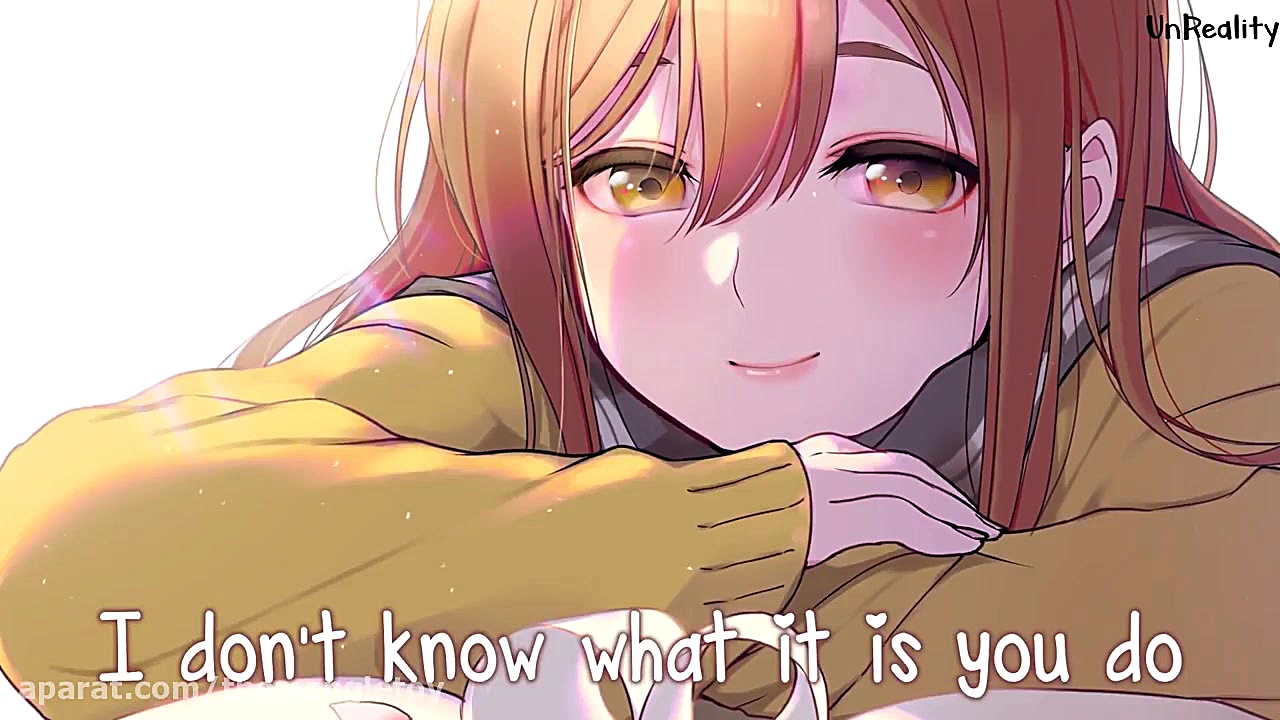 「Nightcore」→  You Set My World On Fire (Lyrics) زمان171ثانیه