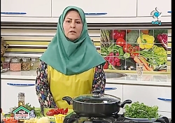 طرز تهیه سیب زمینی شکم پر