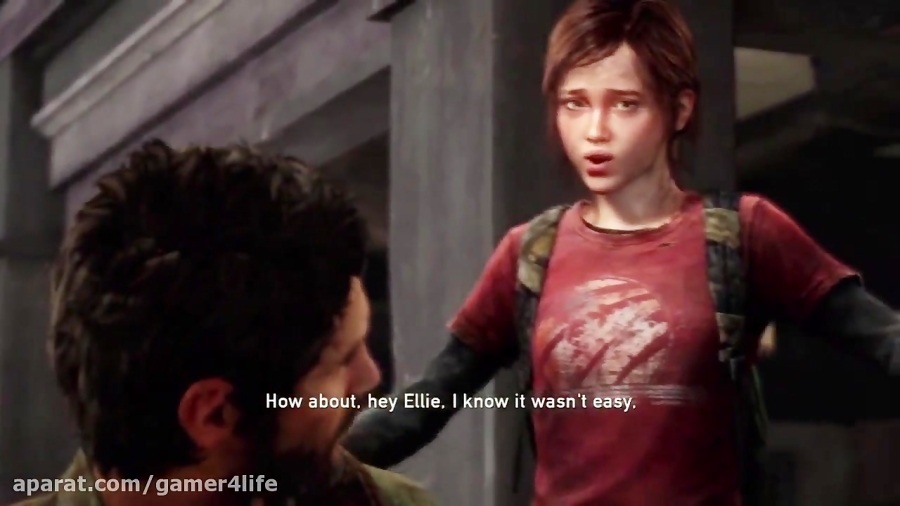 The Last of Us Gameplay Walkthrough Part 25 - Gun Shy