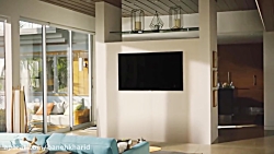 تلویزیون های سری qled سامسونگ