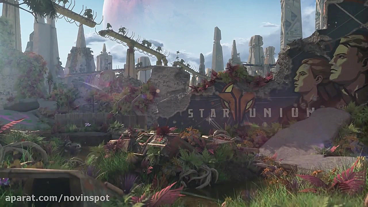 تریلر معرفی بازی Age Of Wonders: Planetfall زمان67ثانیه