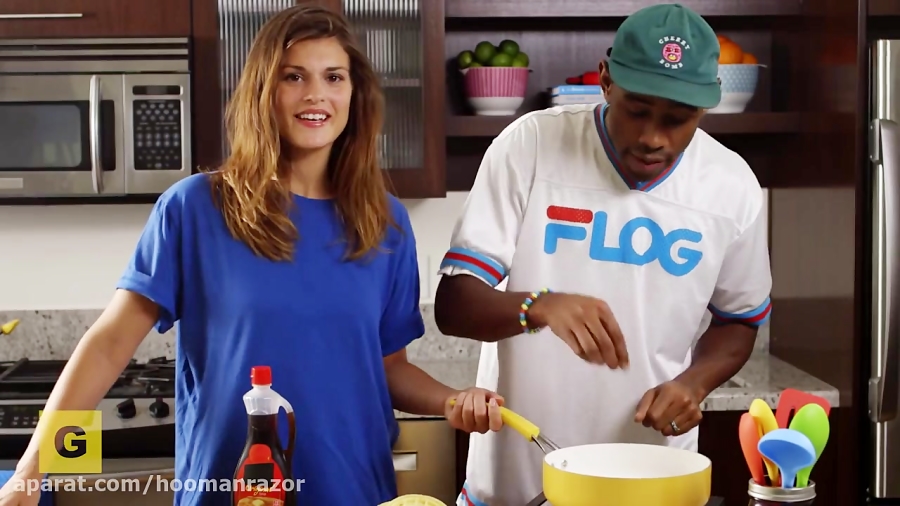 The Greatest Cooking Show Of All Time THE GREATEST COOKING SHOW OF ALL TIME
