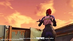 تریلر امکانات جدید بازی FORTNITE