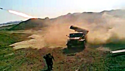 موشک انداز کاتیوشا 40 تایی