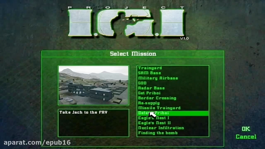 IGI 1 Mission 10 Defend Priboi