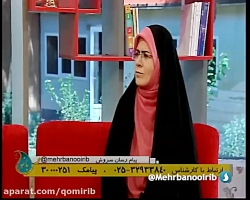 بیماری های شایع تنفسی کودکان