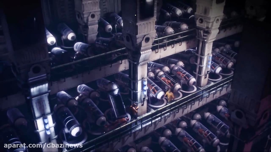 INSOMNIA: The Ark - Dystopian World Trailer