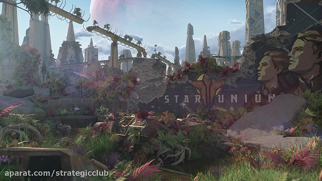 PDXcon 2018: بازی Age of Wonders: Planetfall معرفی شد زمان67ثانیه